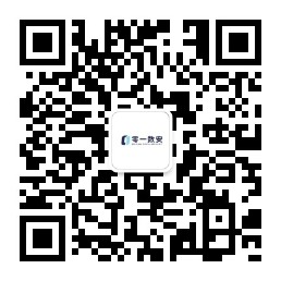 微信公众号二维码
